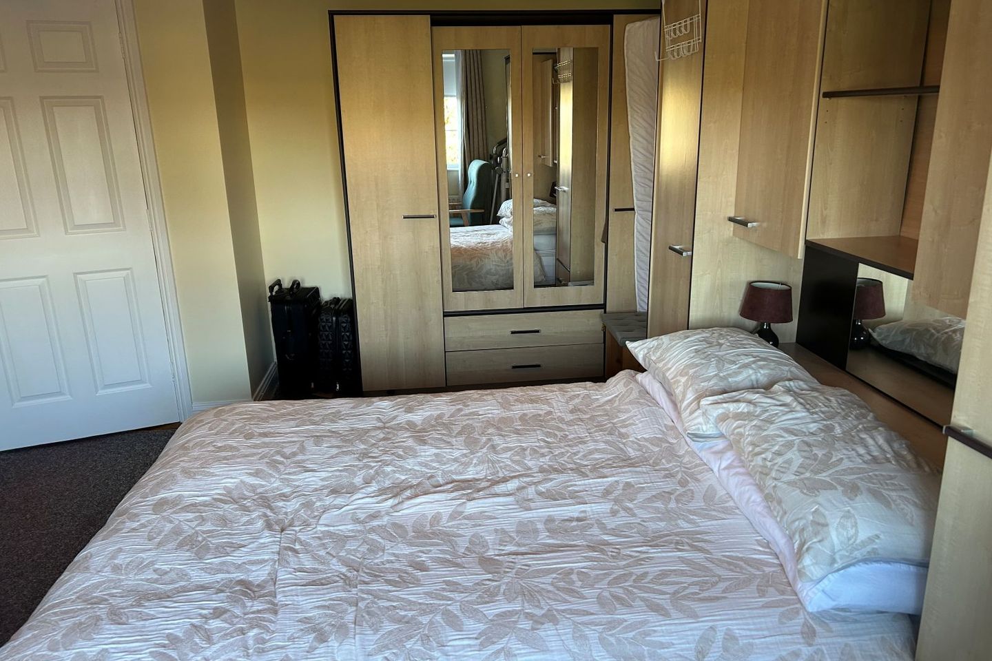 Castletown, Co. Laois, Pike of Rush Hall, Co. Laois