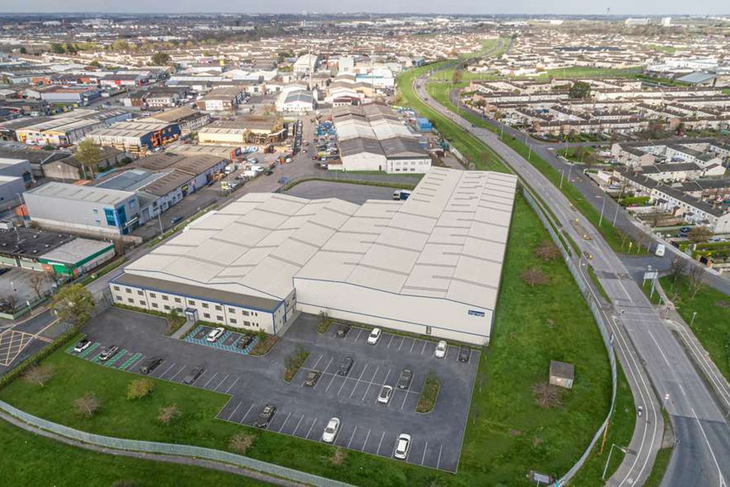 Newtown Hub, Malahide Road Industrial Park, Coolock, Dublin 17