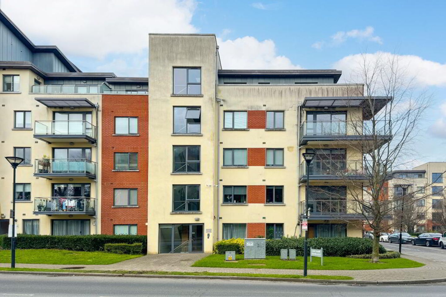 5 Juliet Square, St. Edmund's Park, Lucan, Co. Dublin, K78VW62 is for