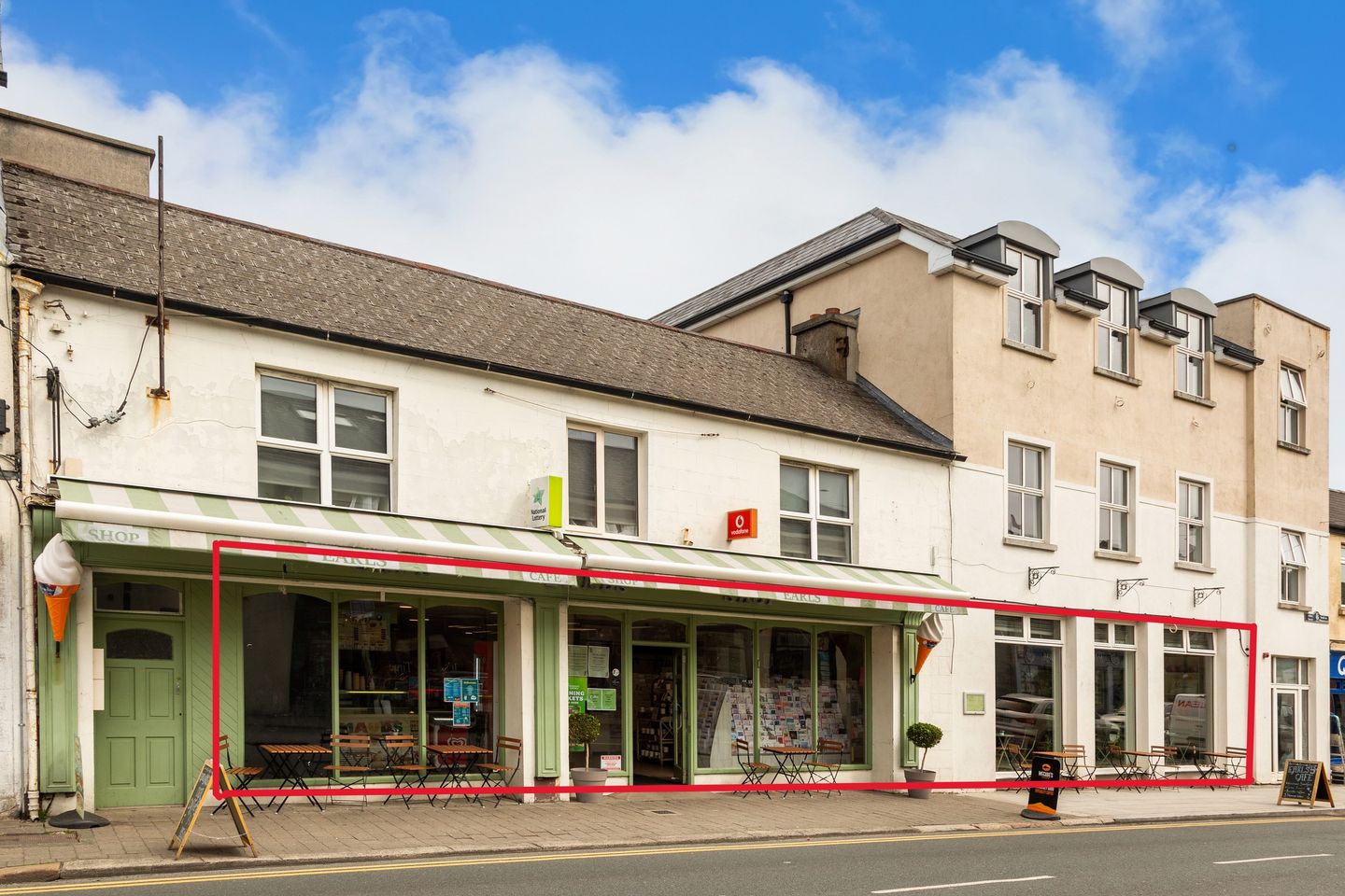 Earls Shop &  Café, Abbey Street, Wicklow Town, Wicklow Town, Co. Wicklow