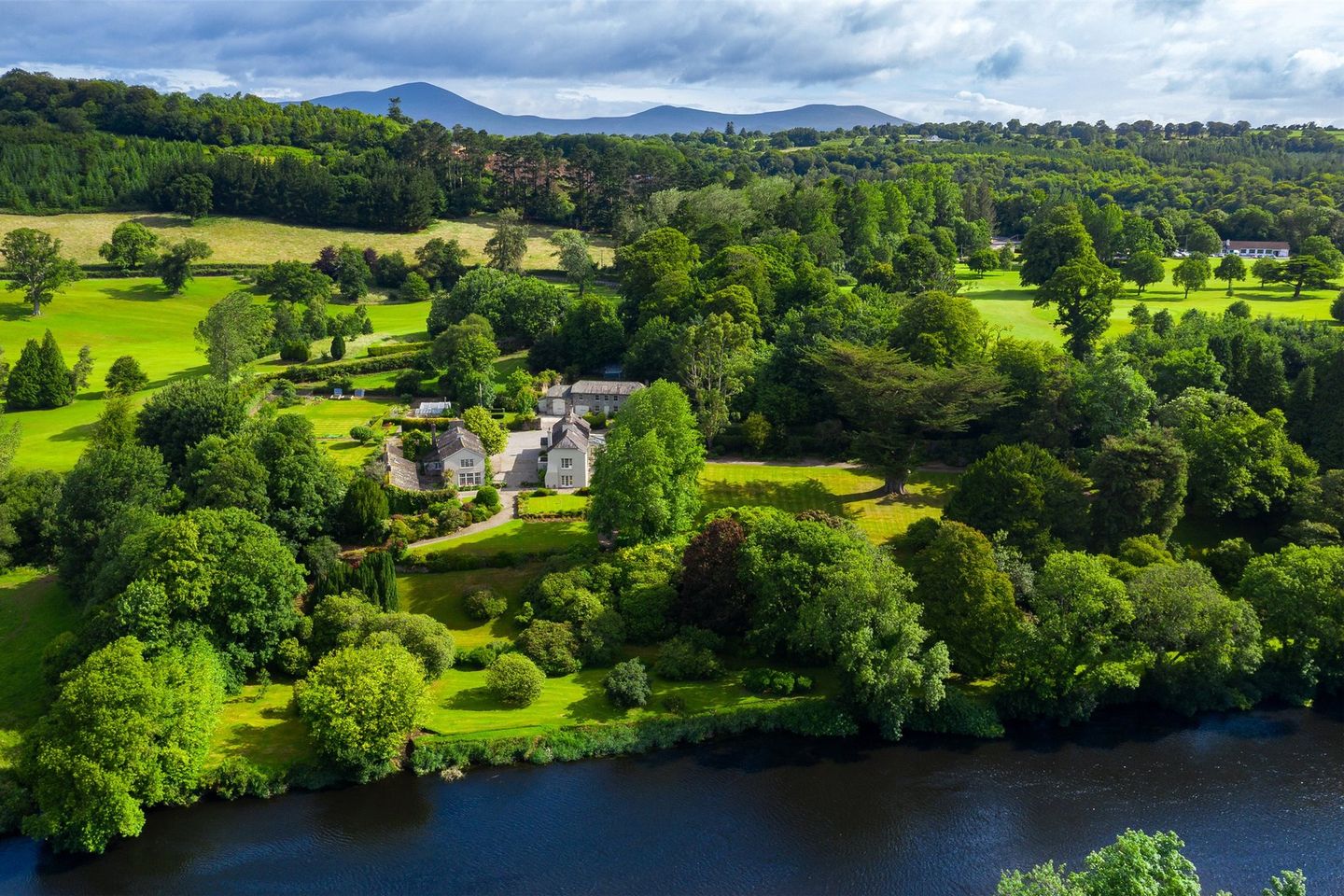 Ballyin Garden House, Lismore, Co. Waterford, P51K343