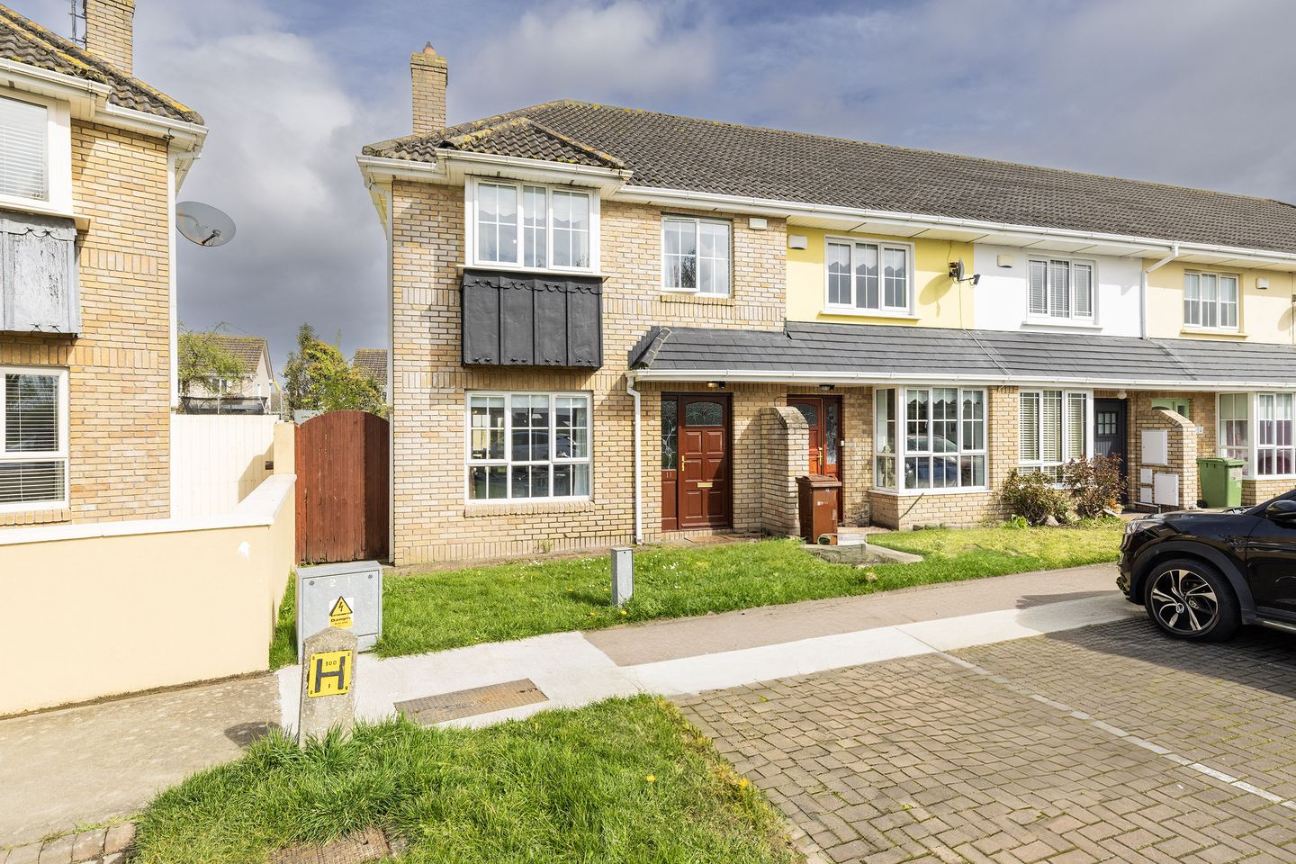 11 Dun Emer Green, Lusk, Co. Dublin, K45PC95 is for sale on Daft.ie