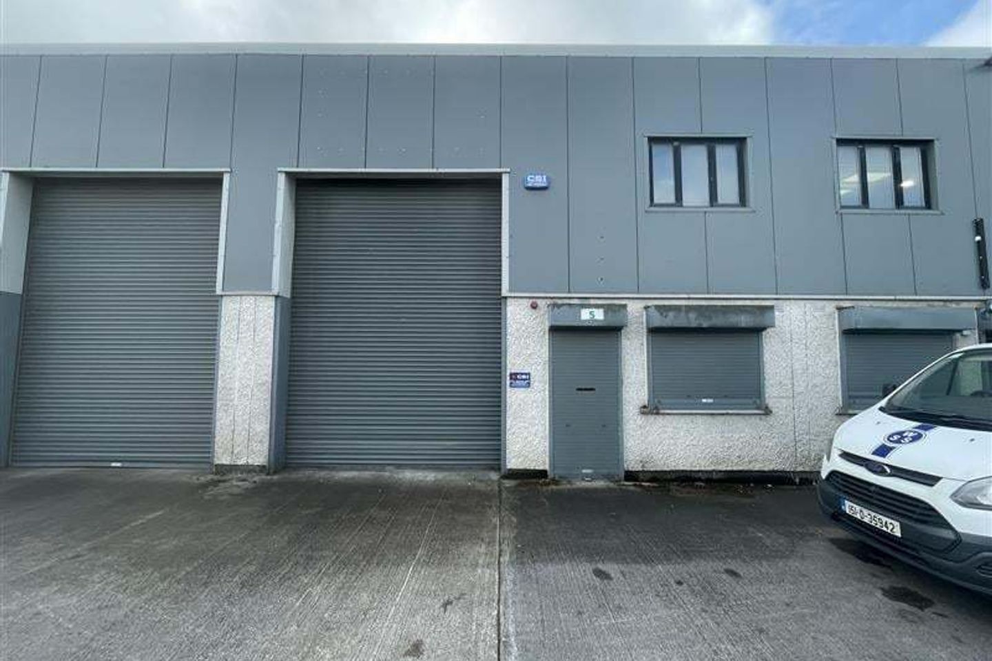 Unit 5 Block 521, Greenogue Business Park, College Road, Rathcoole, Co. Dublin