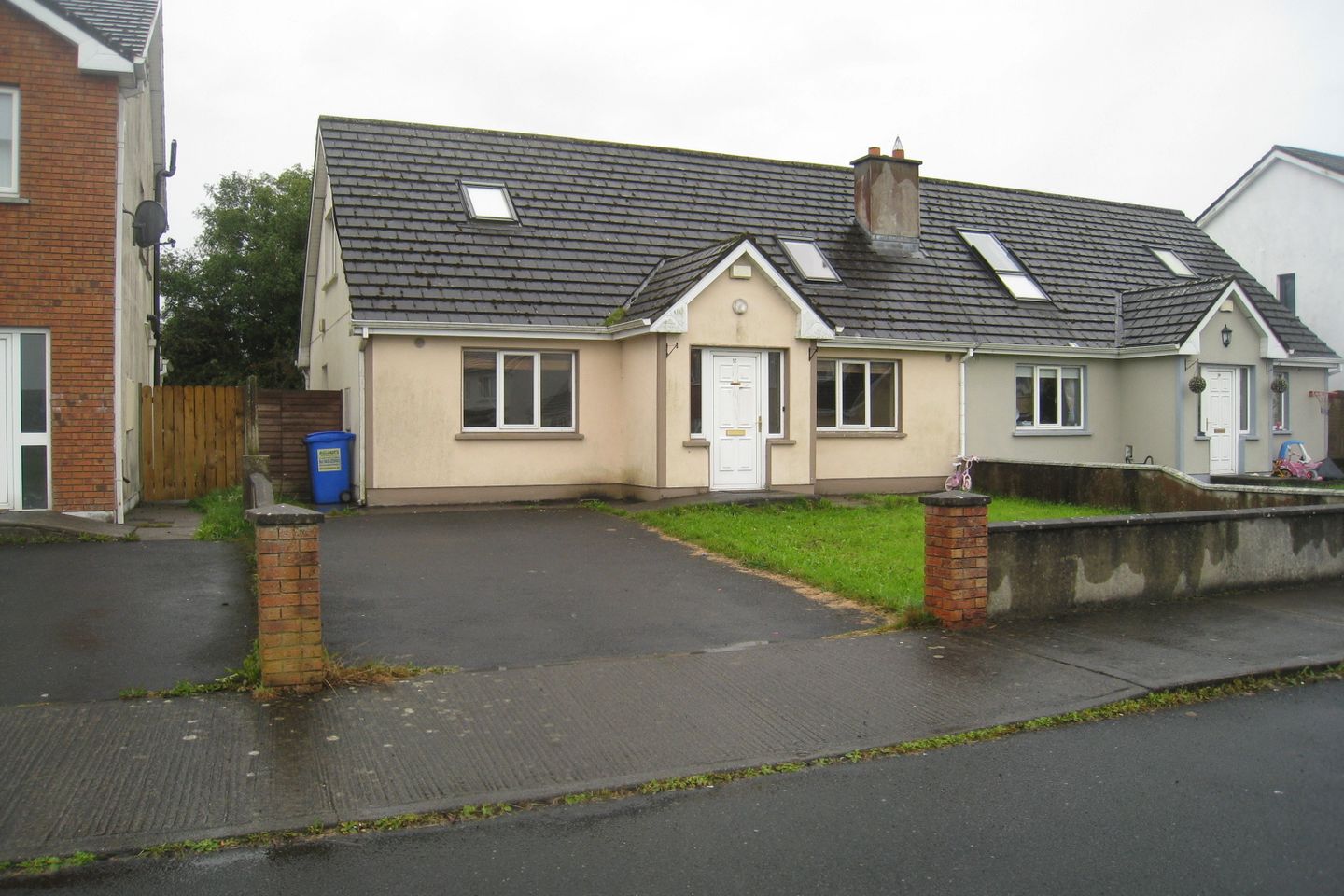 57 Shannon Park, Edgeworthstown, Co. Longford, N39W925 is for sale on