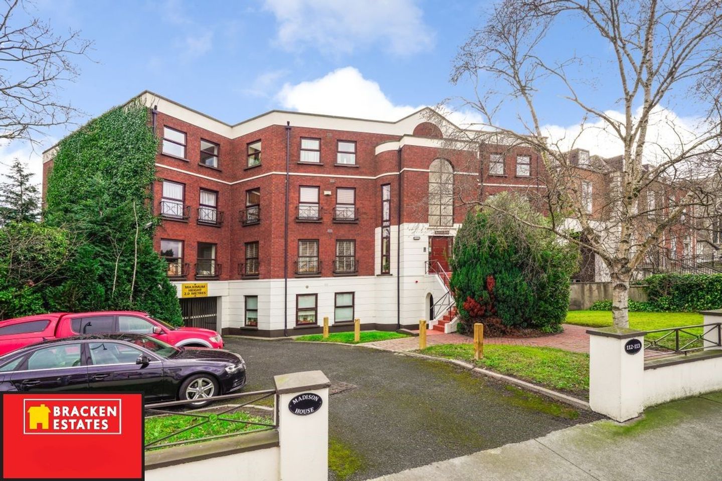 Apartment 18, Madison House, Rathgar, Dublin 6, D06W351