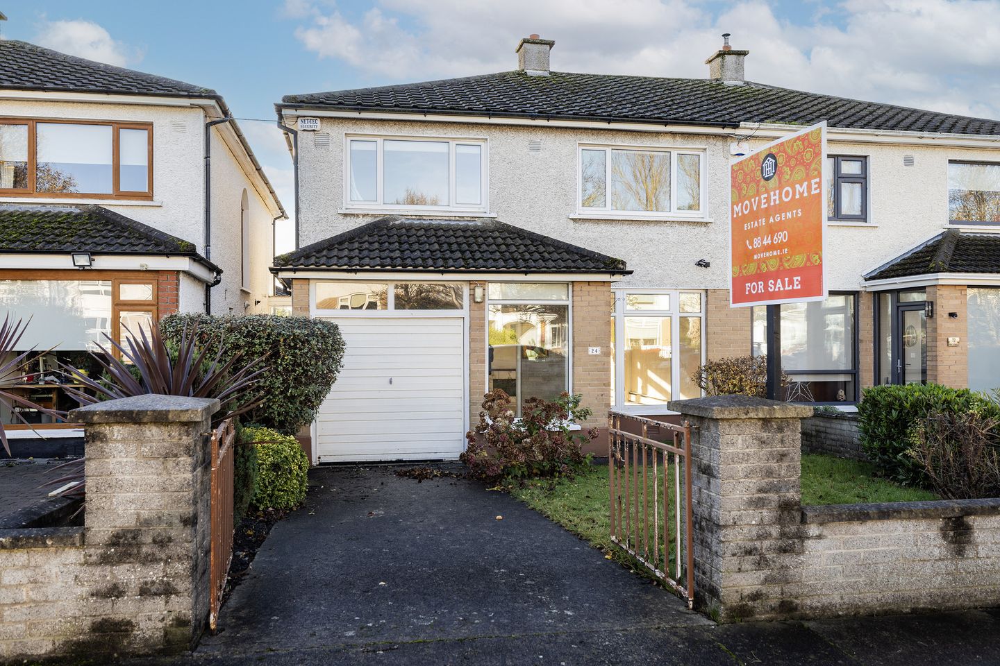 24 Walnut Lawn, Griffith Avenue, Drumcondra, Dublin 9, D09Y3V7 is for