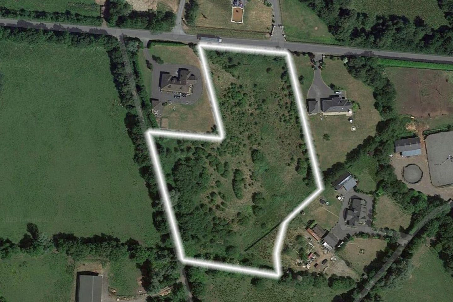 Commercial property for sale in Derrycrib, Donadea, Co. Kildare