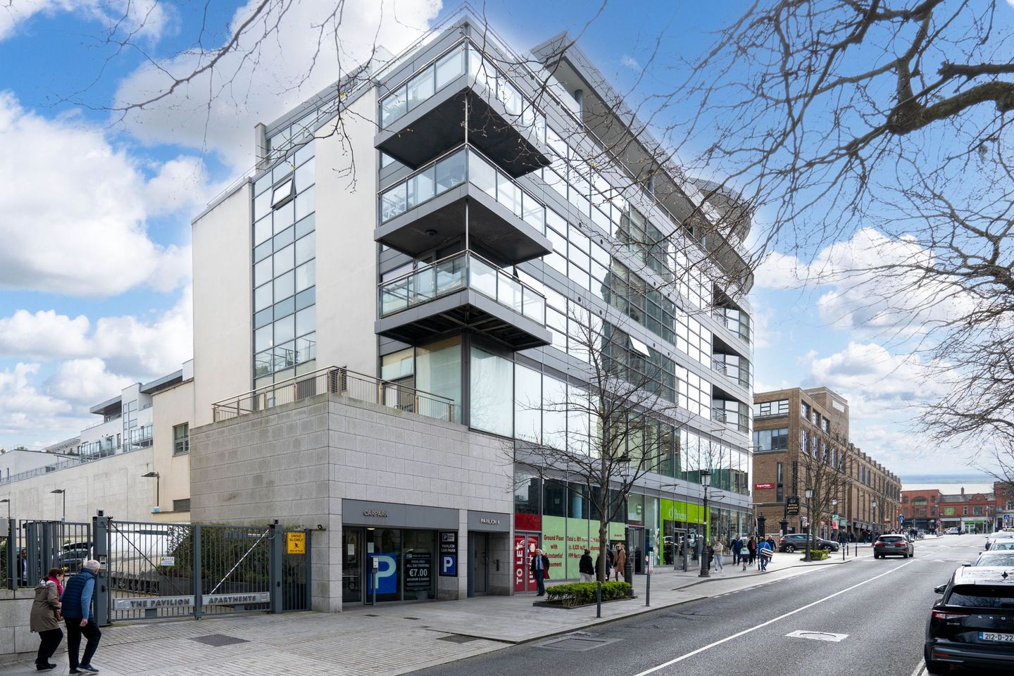 Apartment 2, Pavillion 2, Dun Laoghaire, Co. Dublin, A96XK63 is for