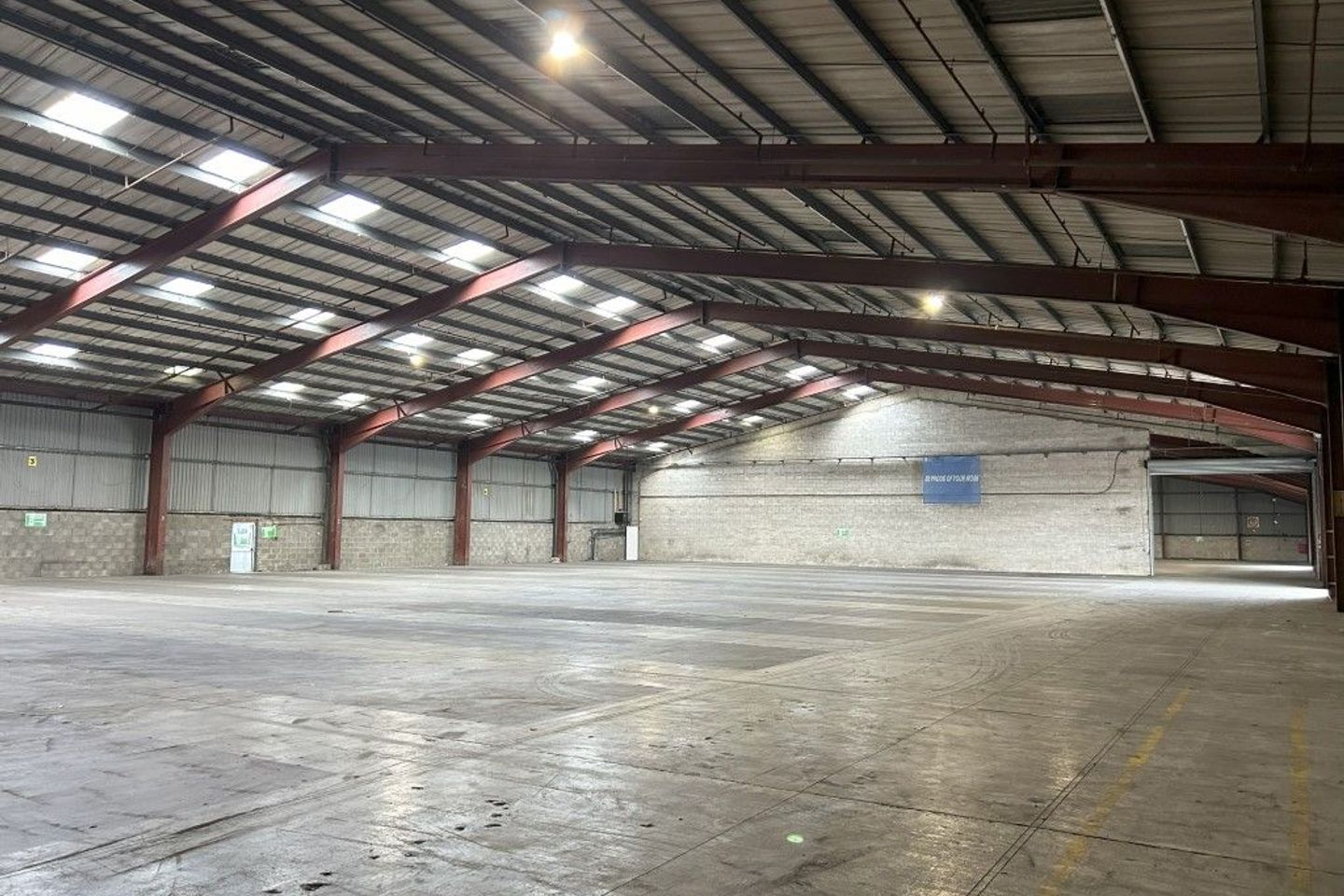 Unit 7-10 Bracetown Business Park, Clonee, Dublin 15