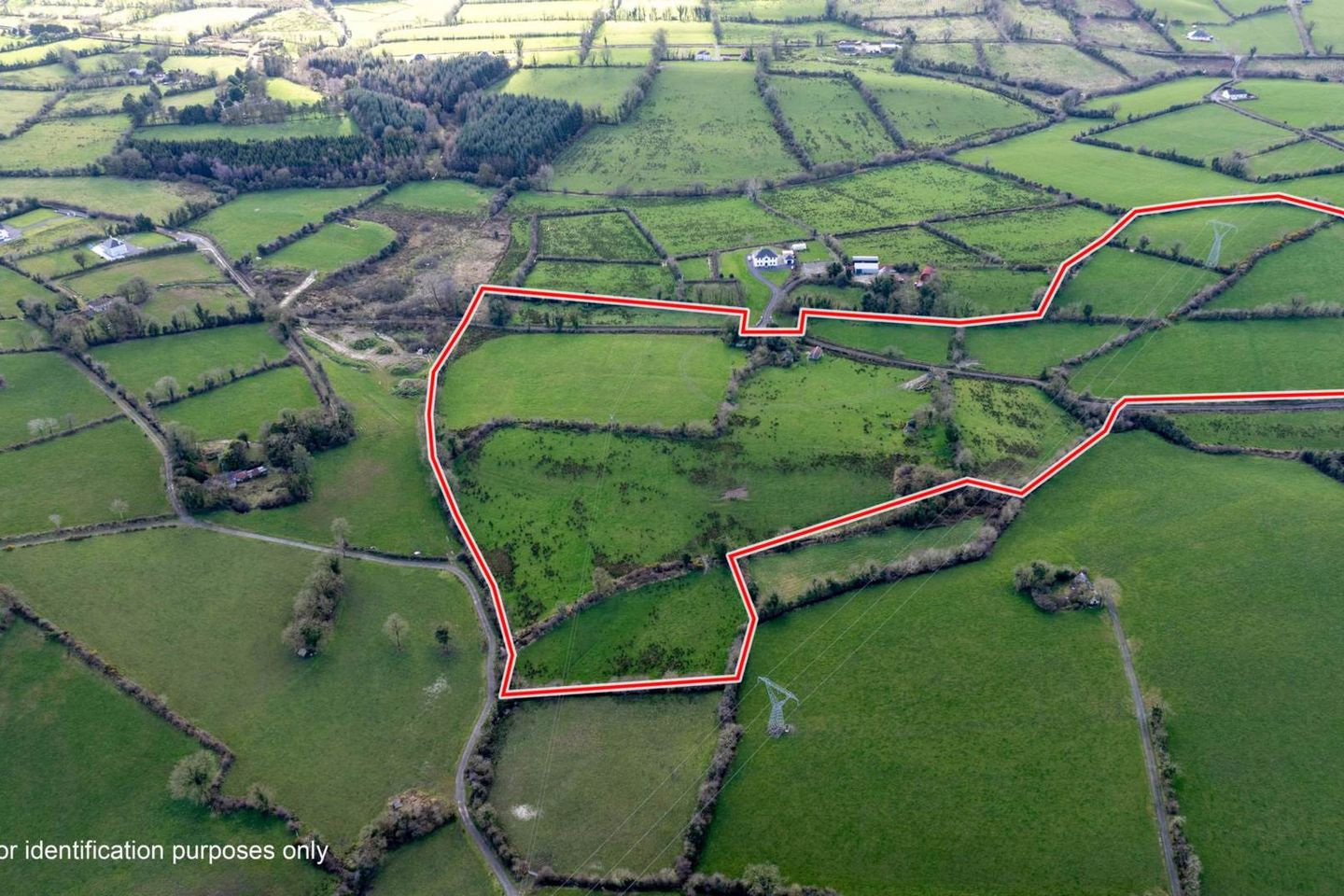 Commercial property for rent in Lisaderg, New Inns, Ballyjamesduff, Co