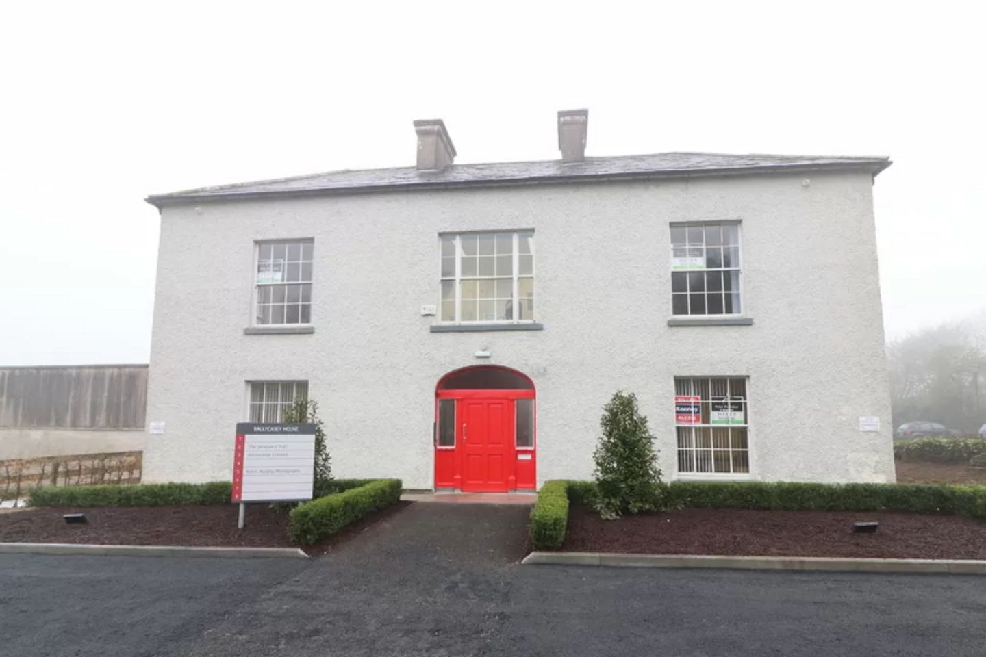 Ballycasey House, Shannon, Co. Clare