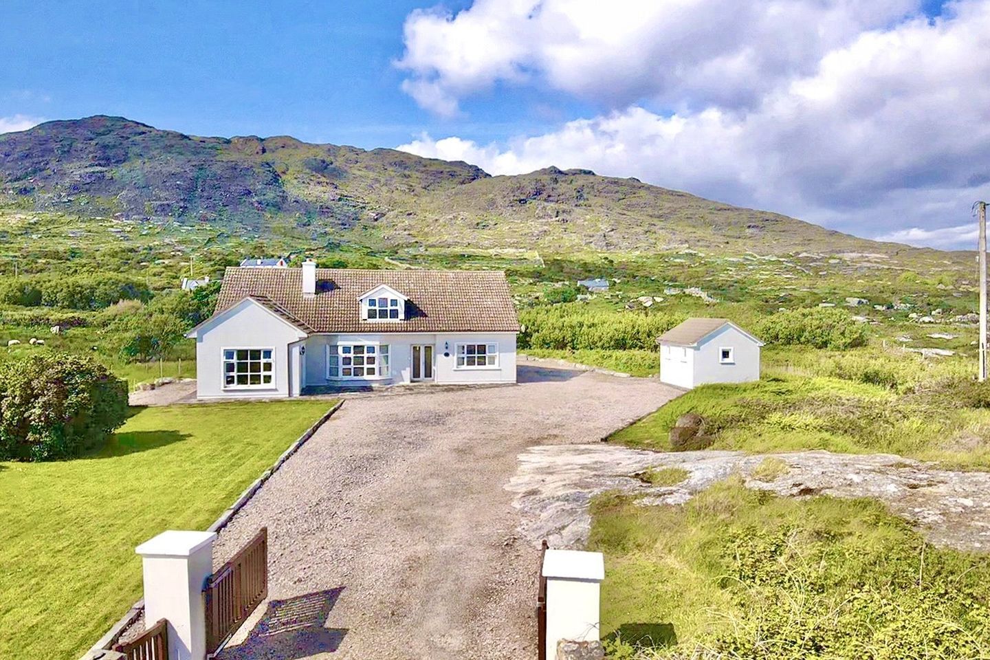 Errisbeg, Roundstone, Co. Galway is for sale on Daft.ie