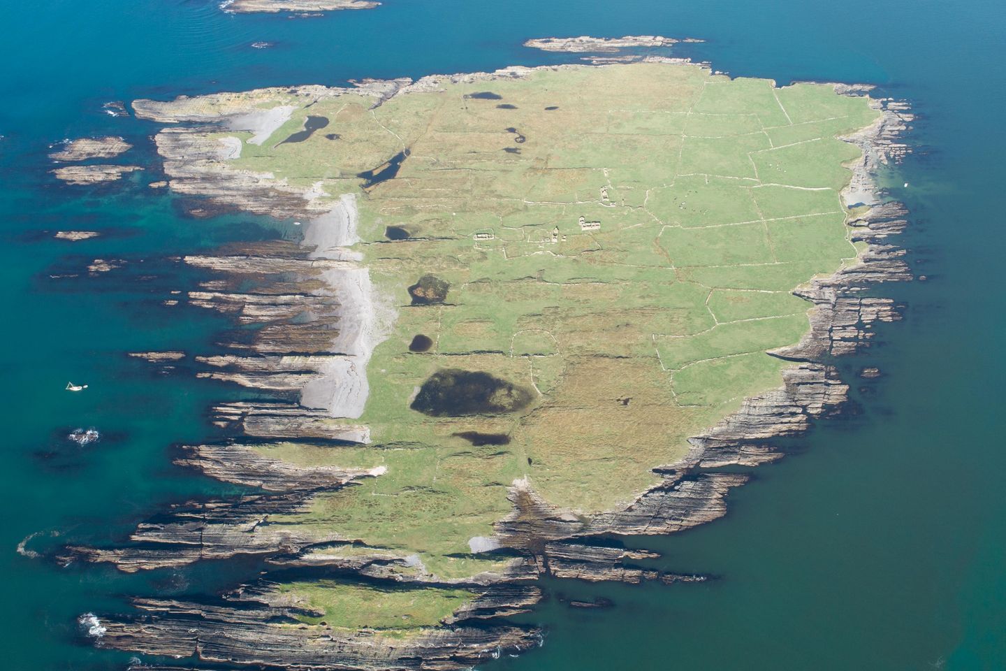 Middle Calf Island, Schull, Co. Cork