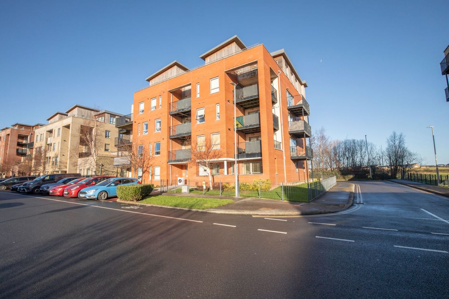 Apartment 5, 24 Marrsfield Avenue, Clongriffin, Dublin 13, D13PY19