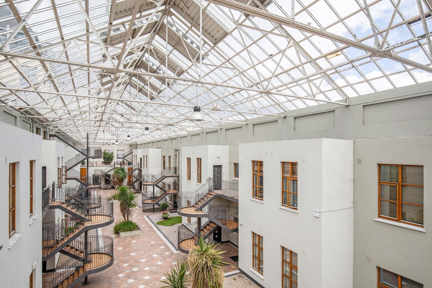 Apartment 100, The Firs, Winter Garden, Dublin City Centre, D02EH51