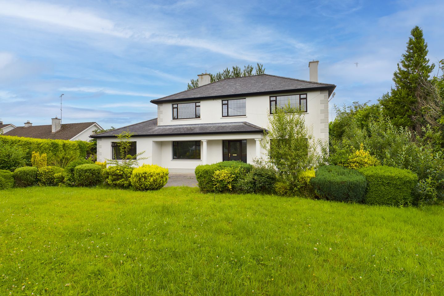 Cruby Hill House, Galway Road, Roscommon Town, Co. Roscommon