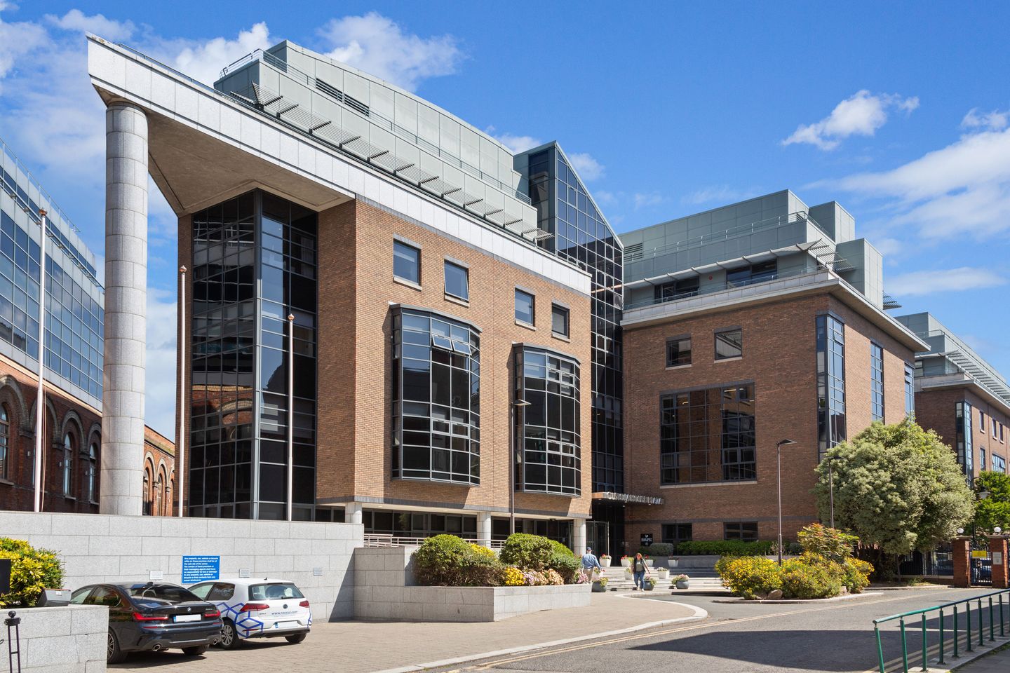 Level 3 One Custom House Plaza, IFSC, Dublin 1