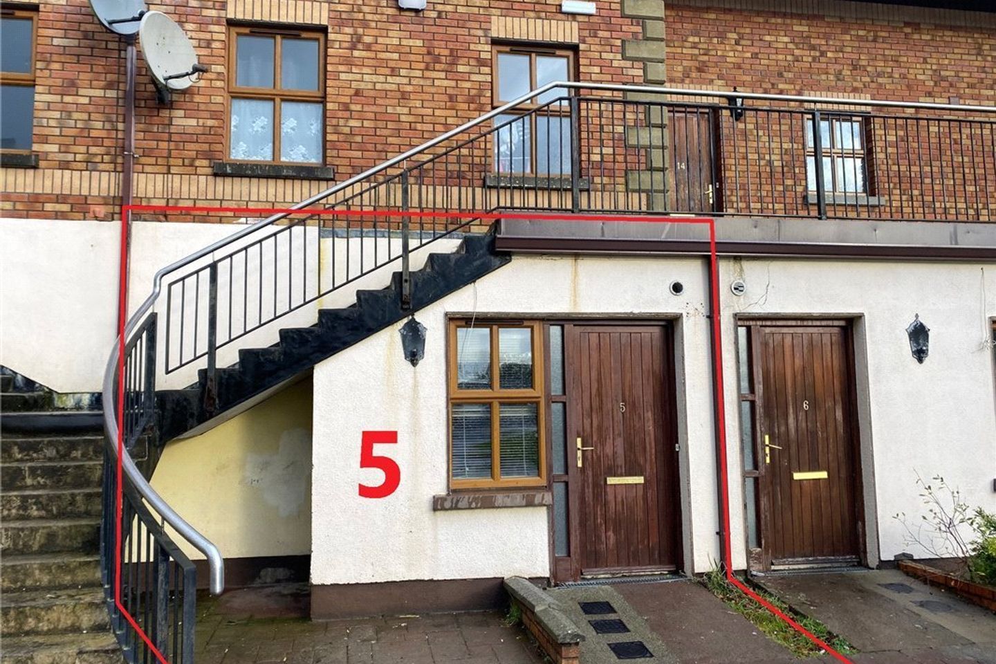 5 Glasson Lodge, Prospect Woods, Longford Town, Co. Longford, N39T990