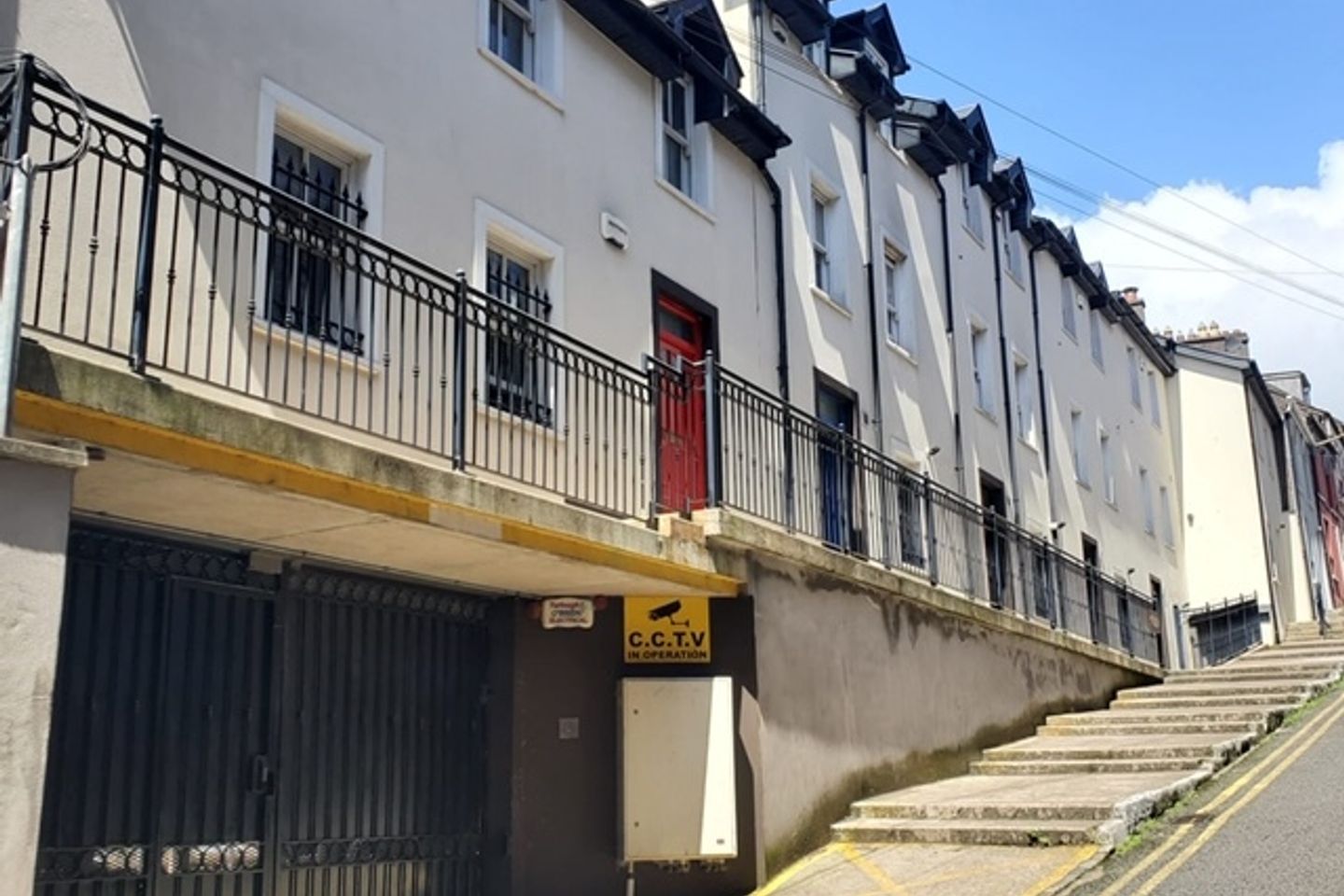 Parking available in Richmond Hill, Cork City Centre, Cork City, Co