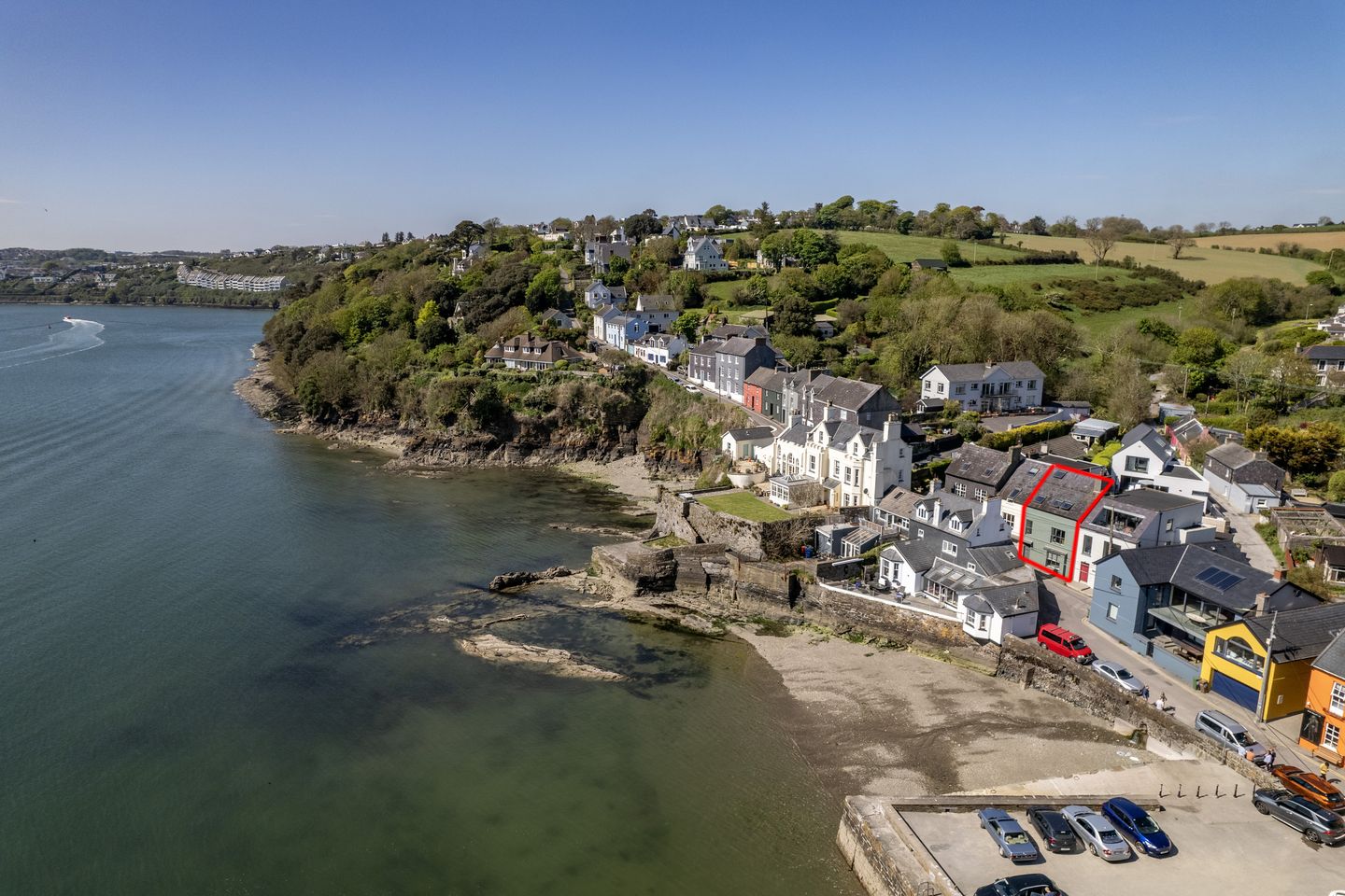 Quebec, Summercove, Kinsale, Co. Cork, P17XH52