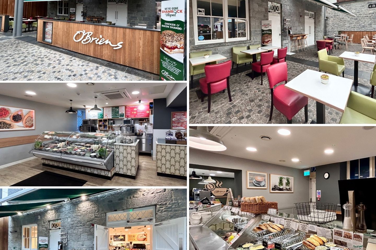 Commercial property for sale in McDonagh Junction Shopping Centre