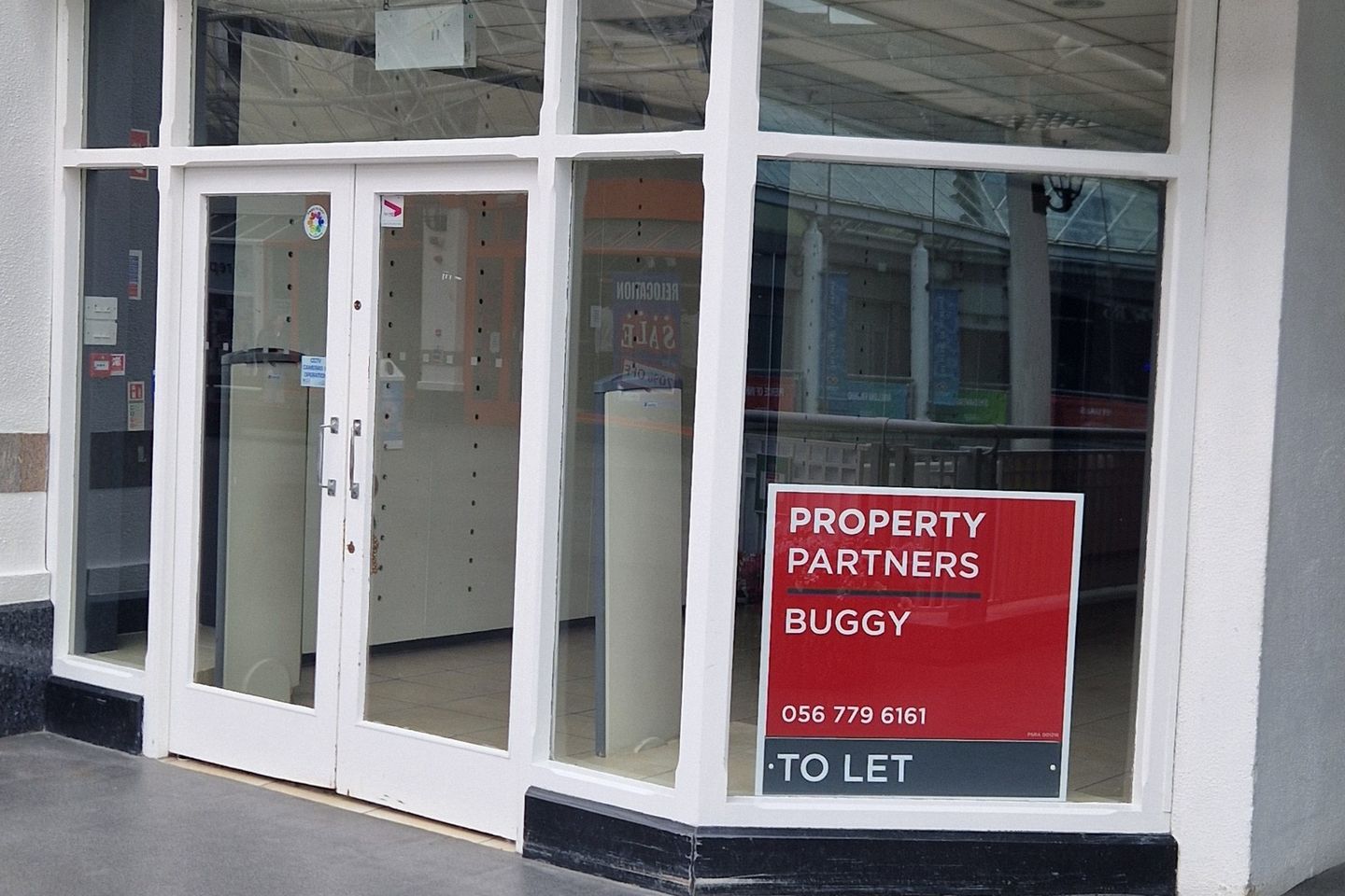Unit 37 Market cross shopping centre, Kilkenny, Co. Kilkenny