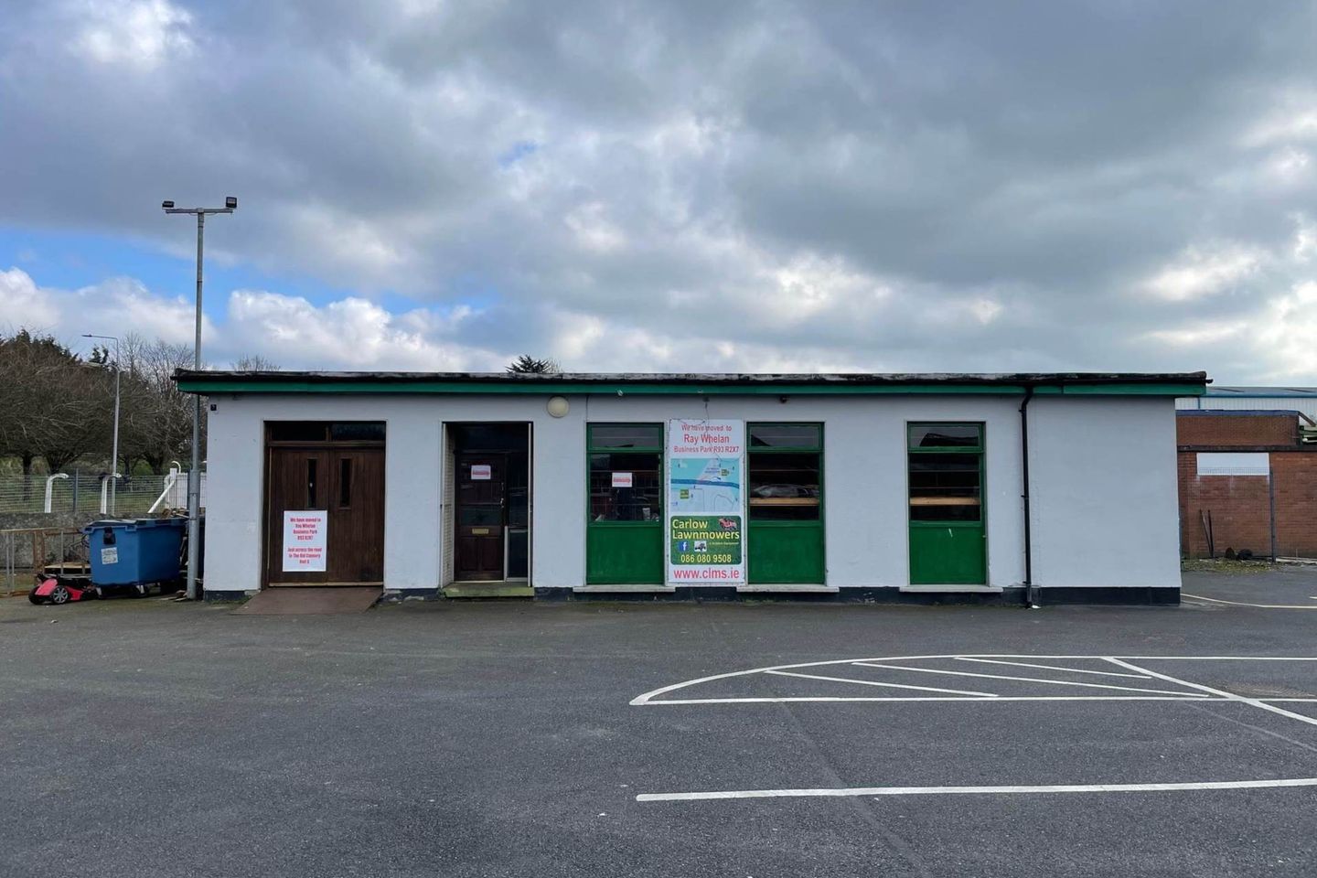 Strawhall Industrial Estate, Strawhall, Carlow Town, Co. Carlow
