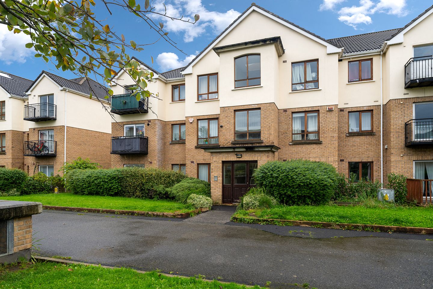 Apartment 35, The Square, Larch Hill, Santry, Dublin 9 is for sale on
