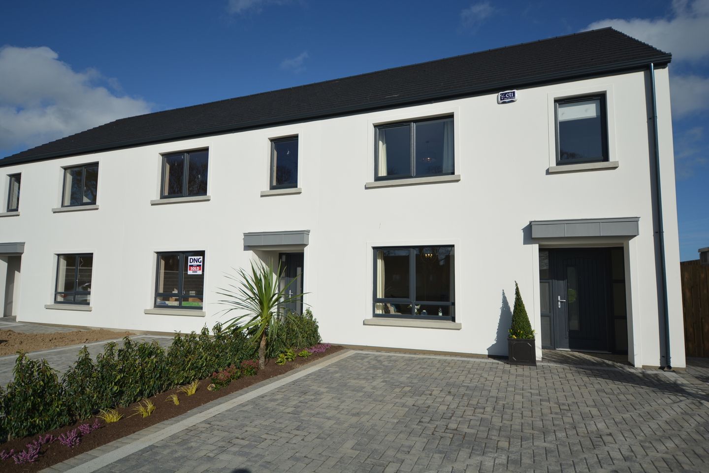 Type A 3 Bed Semi, Glen Boann, Type A 3 Bed Semi, Glen Boann, Glen