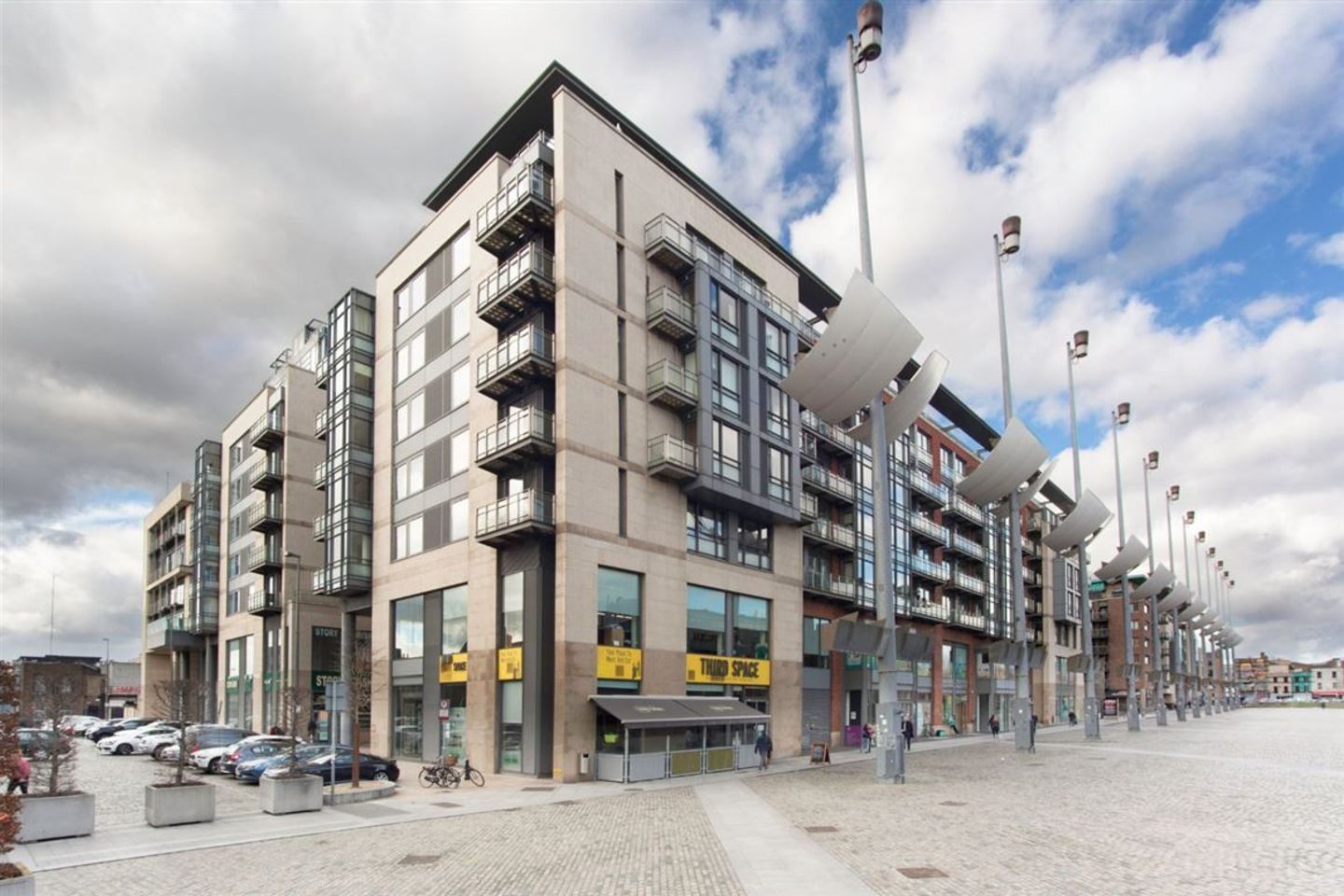 Apartment 89, Block C, Smithfield Market, Smithfield, Dublin 7, D07YW10