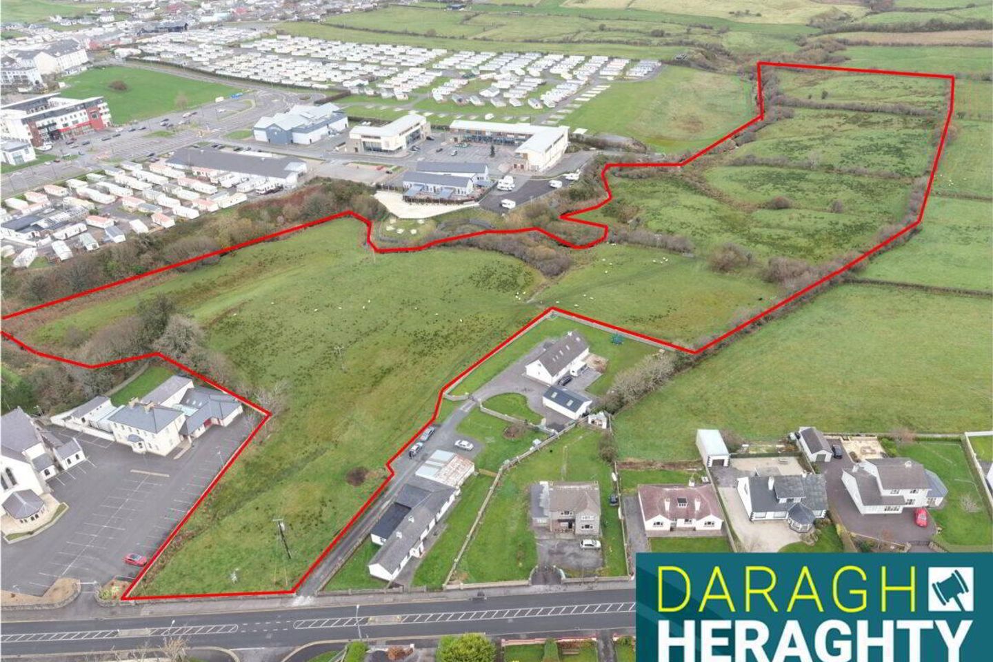 Church Road, Bundoran, Co. Donegal