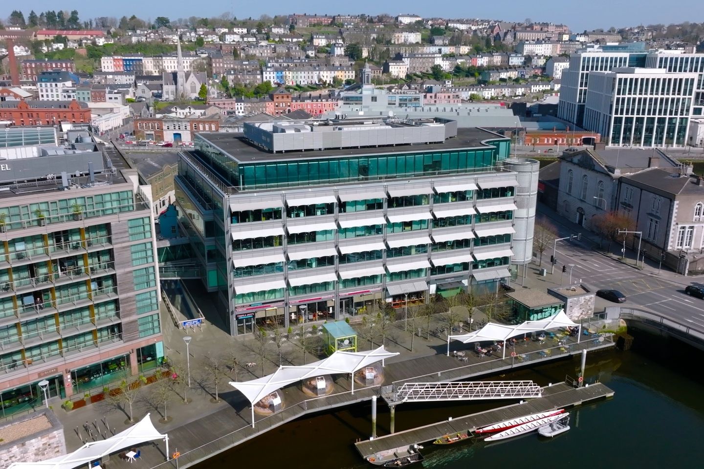 Third Floor, City Quarter, Lapps Quay, Cork, Cork City Centre