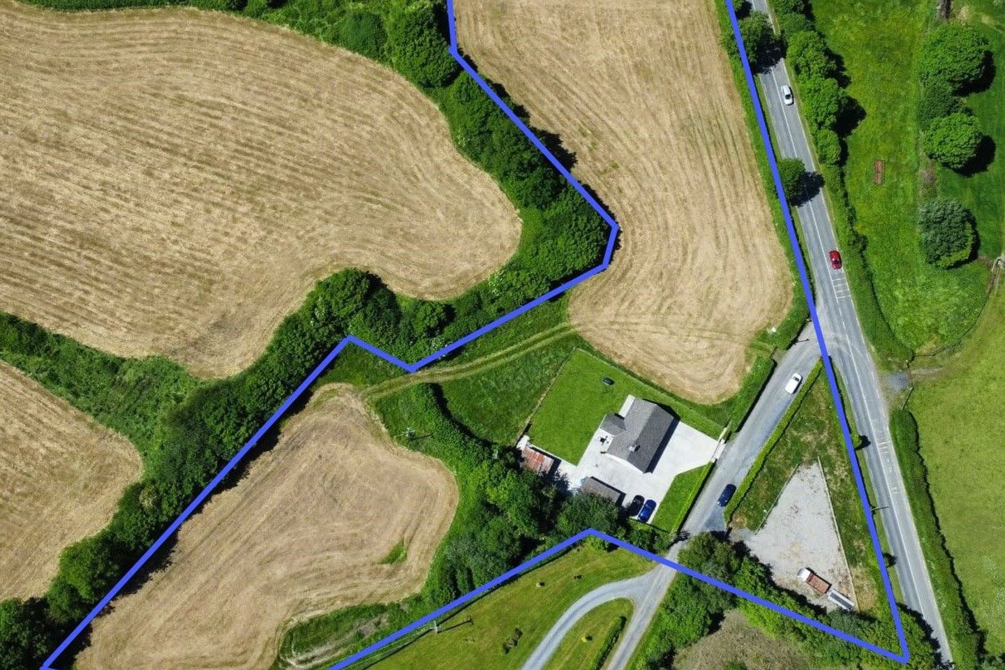 Holly View, Keelogue, Killeshin, Co. Carlow, R93D2P0 is for sale on Daft.ie