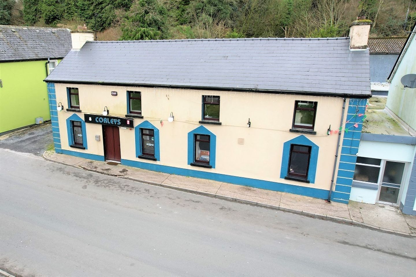 Commercial property for sale in Corley's 7 Day Licensed Premises