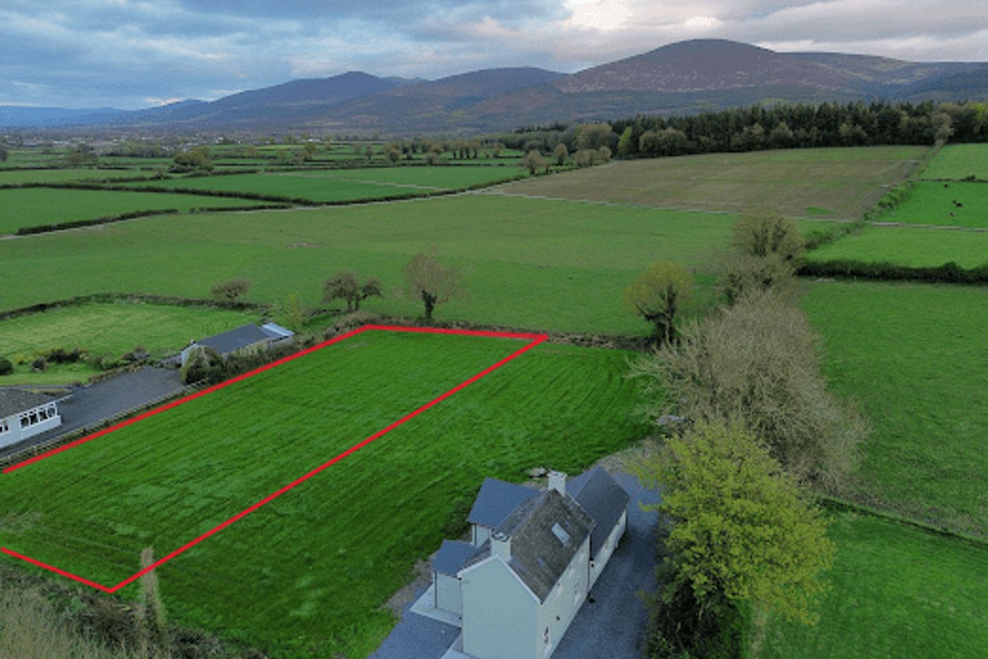 Carrigmore, Clogheen, Co. Tipperary, E21EP38
