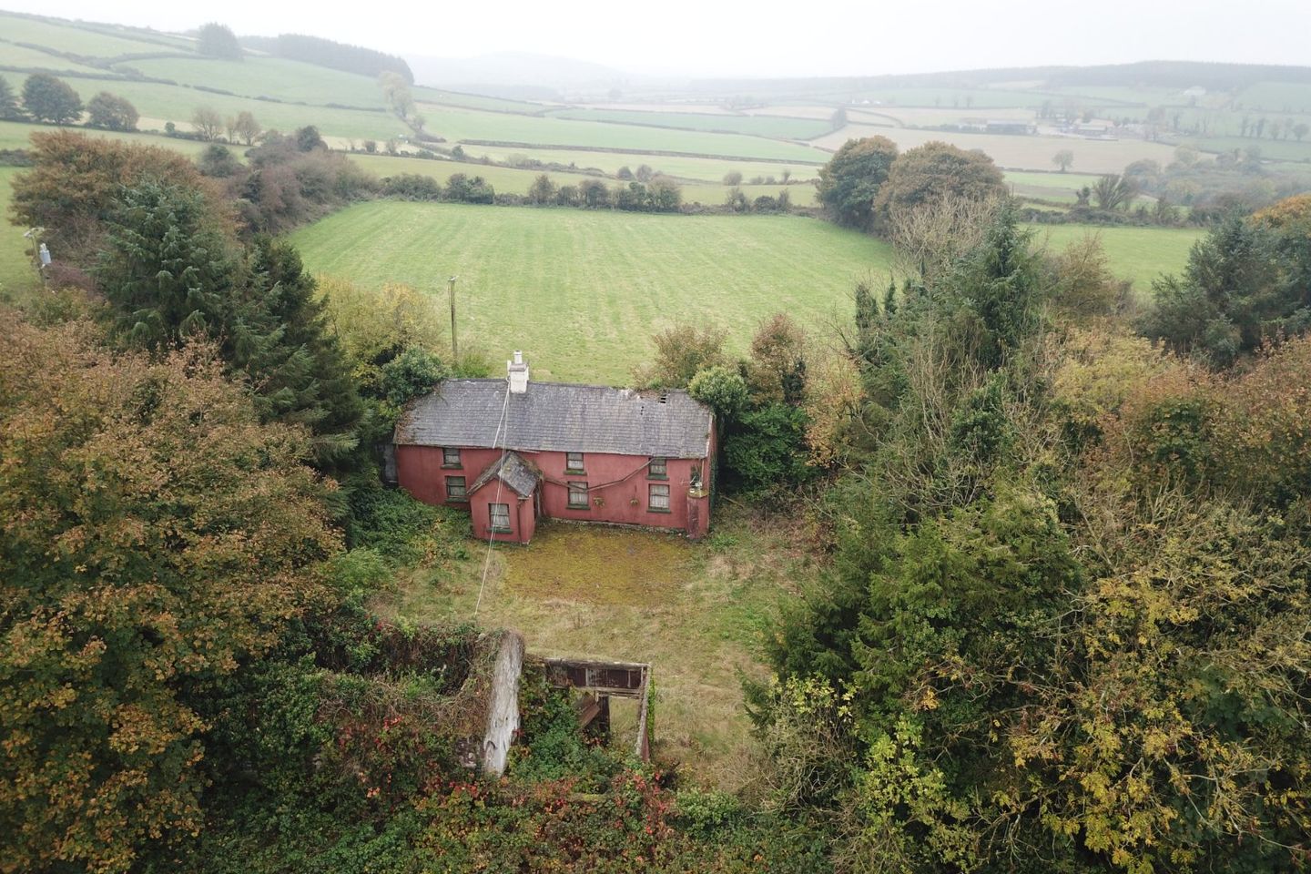 The Old Farmhouse, Moanteenmore, Gowran, Co. Kilkenny, R95H0K2