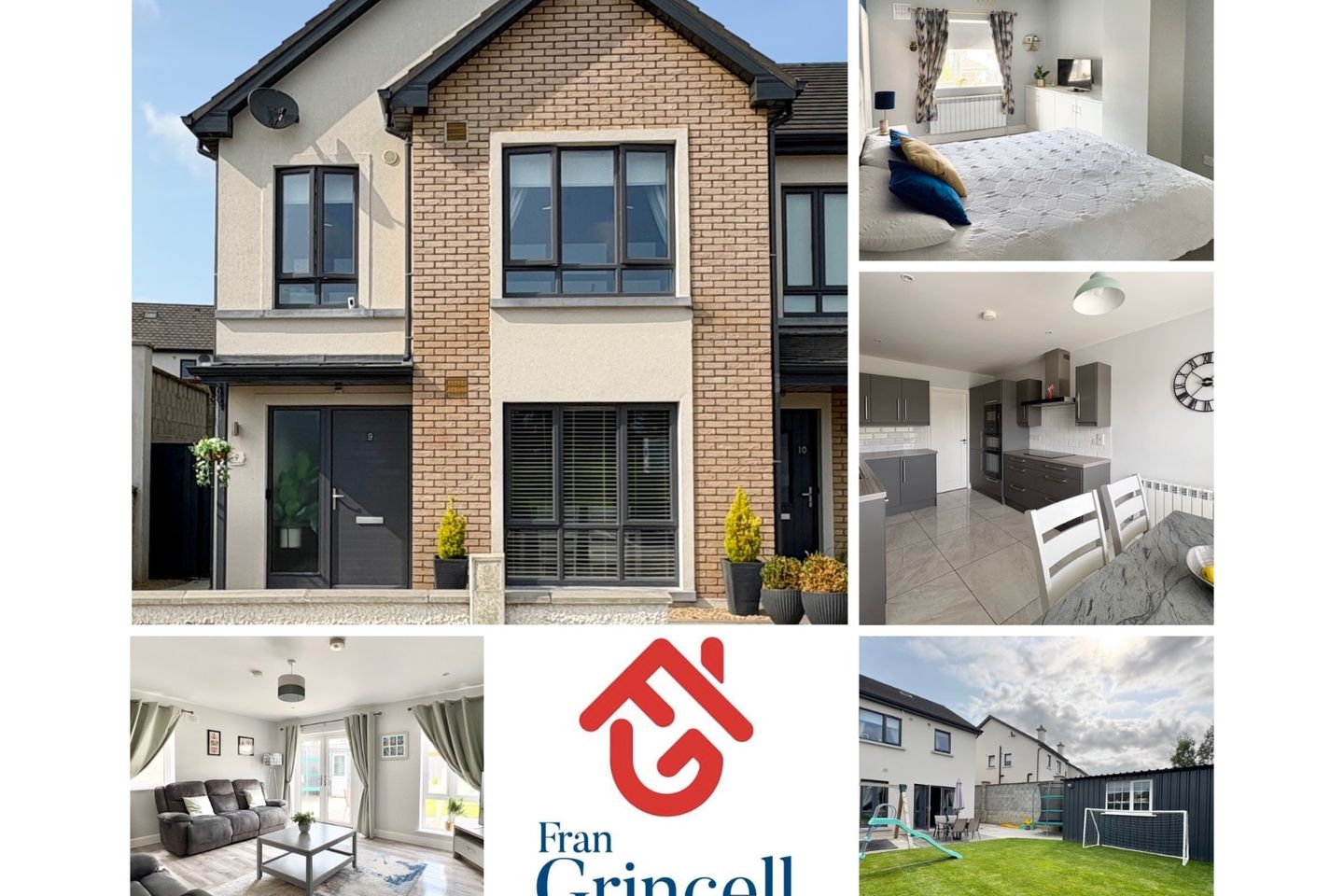 9 Court View, Friary Walk, Callan, Co. Kilkenny, R95EK5D