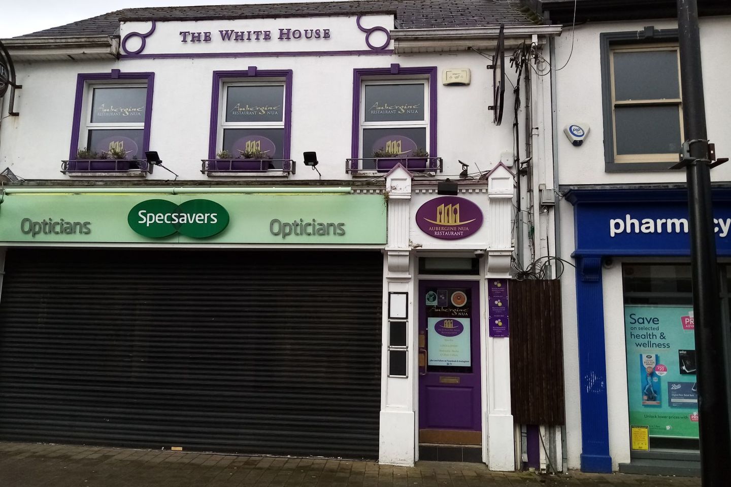 Commercial property for rent in 17 Ballymahon Street, Longford Town, Co