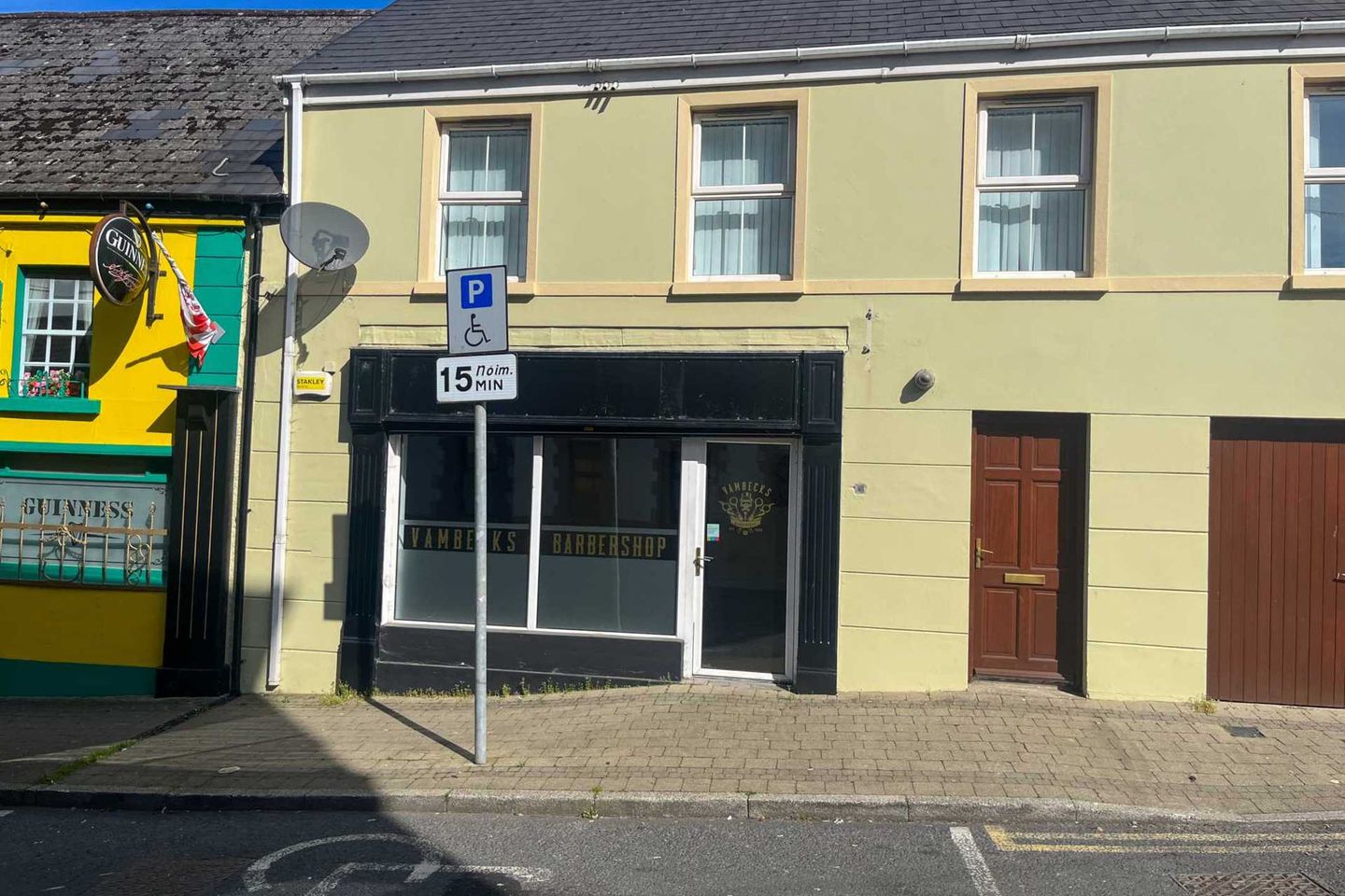 Main Street, Lifford, Co. Donegal
