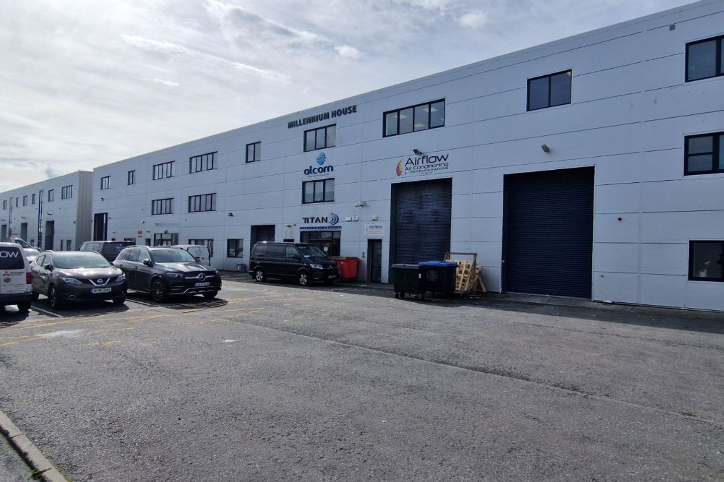 1st Floor, Unit 9d, Racecourse Business Park, Ballybrit, Co. Galway