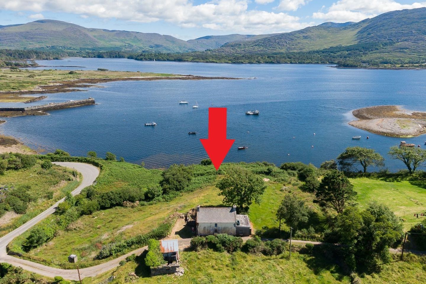 Kilmakilloge, Lauragh, Co. Kerry is for sale on Daft.ie