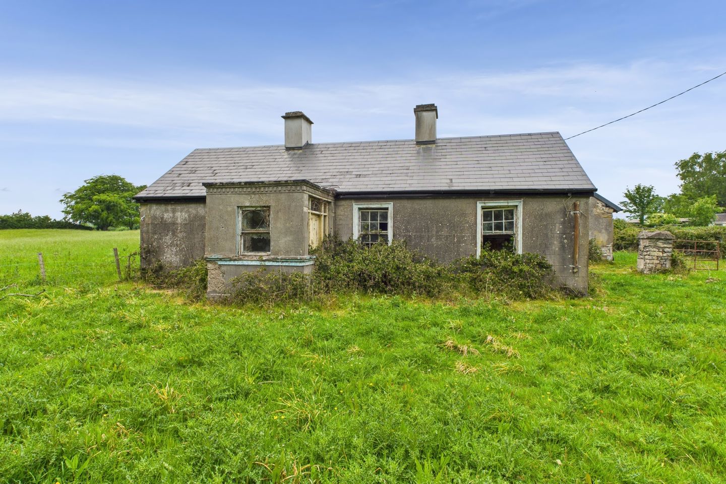 Spring Garden, Tynagh, Loughrea, Co. Galway