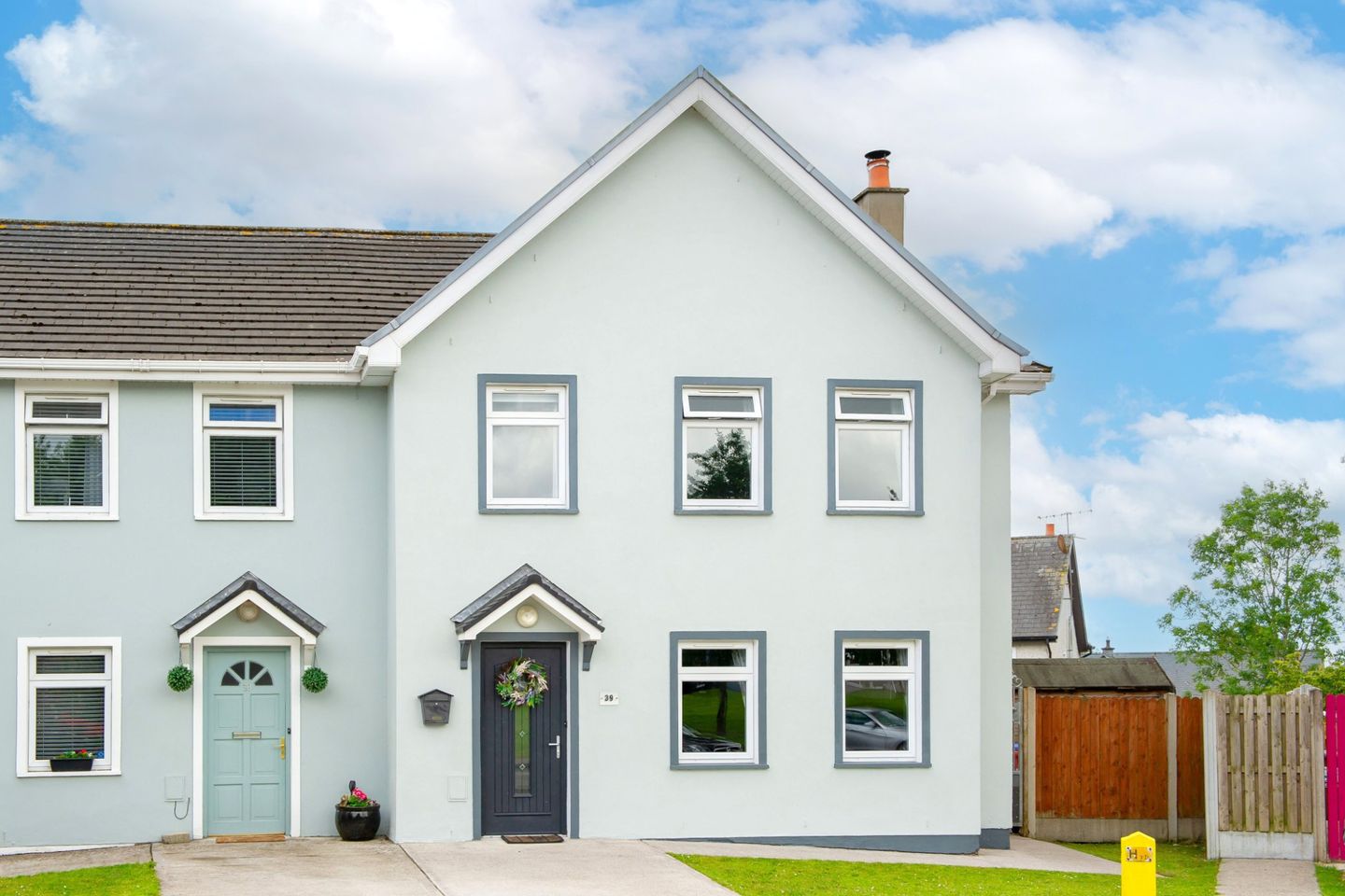 39 Elm Court, Pairc na gCapall, Kilworth, Co.Cork is for sale on Daft.ie