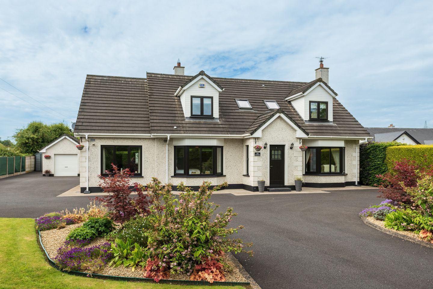 The Laurels, Dunnstown, Two Mile House, Co. Kildare, W91H9Y4 is for sale on Daft.ie