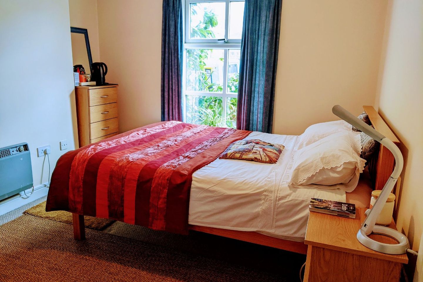 Sarsfield Quay Apartments, Liffey Street West, Stoneybatter, Dublin 7