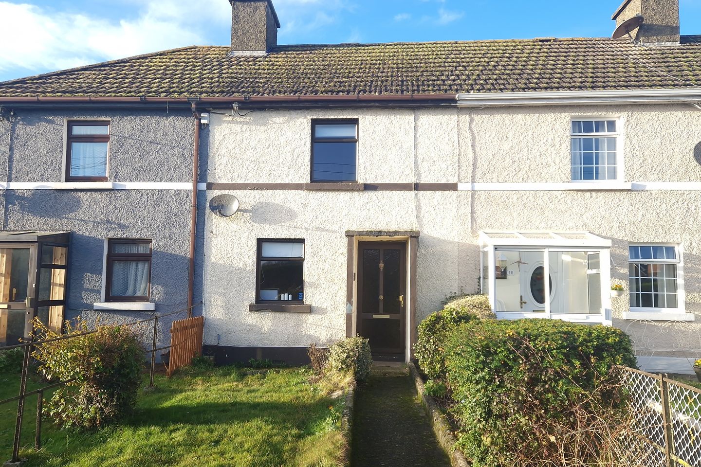 11 Plewmans Terrace, Athy, Co. Kildare, R14VX30 is for sale on Daft.ie