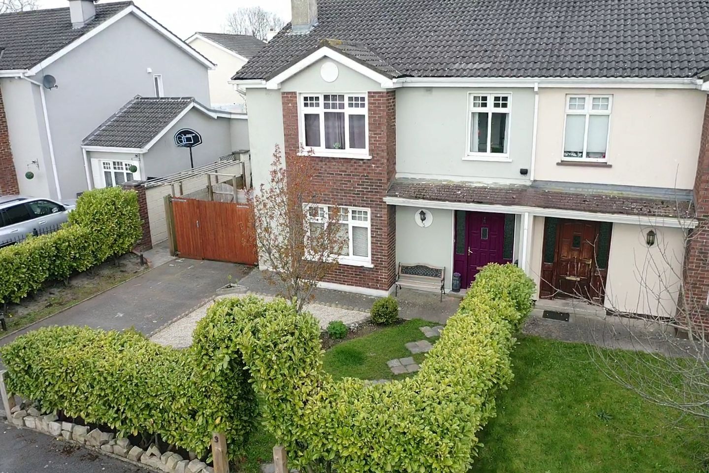 3 Rossvale, Mountmellick Road, Portlaoise, Co. Laois is for sale on Daft.ie