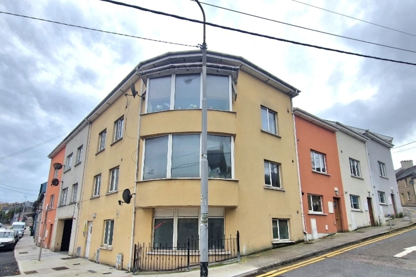 2 Cathedral Mews, Upper John Street, Cork City, Co. Cork, T23X48F