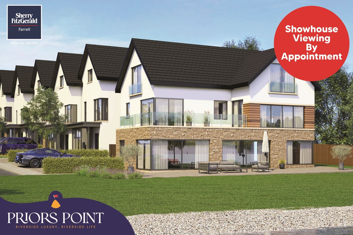 Type A, Priors Point, Priors Point, Attirory, Carrick-on-Shannon, Co. Leitrim