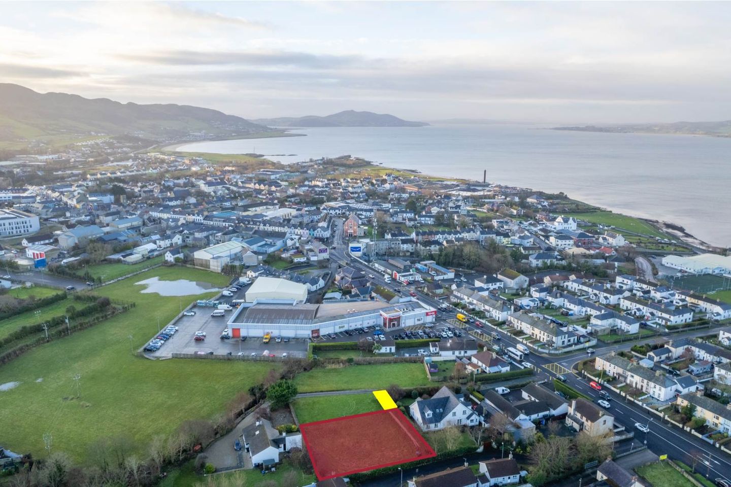 Cockhill Road, Buncrana, Co. Donegal